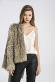 100% Double Layer Mulberry Silk Cami Top with Gift Box- Ivory