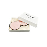 22mm 100% Both Side Mulberry Silk Envelop Pillowcase and Eye Mask with Gift Box (Champagne) - Queen Size
